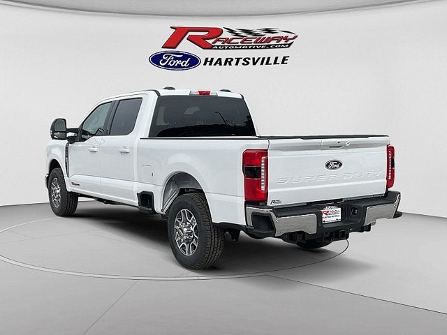 2027 Ford Super Duty F-350 SRW LARIAT