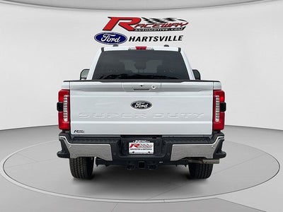 2027 Ford Super Duty F-350 SRW LARIAT