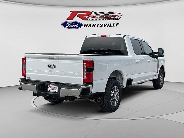 2027 Ford Super Duty F-350 SRW LARIAT
