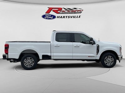 2027 Ford Super Duty F-350 SRW LARIAT