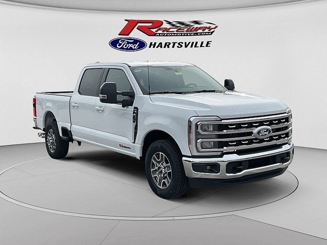 2027 Ford Super Duty F-350 SRW LARIAT