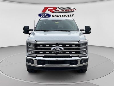 2027 Ford Super Duty F-350 SRW LARIAT