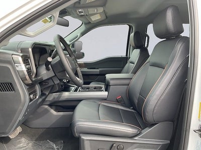 2027 Ford Super Duty F-350 SRW LARIAT