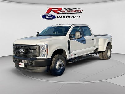 2027 Ford Super Duty F-350 DRW XL