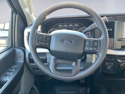 2027 Ford Super Duty F-350 DRW XL