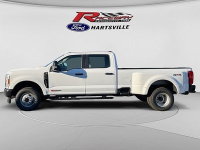 2027 Ford Super Duty F-350 DRW XL