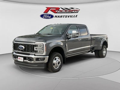 2026 Ford Super Duty F-350 DRW LARIAT