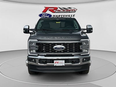 2026 Ford Super Duty F-350 DRW LARIAT