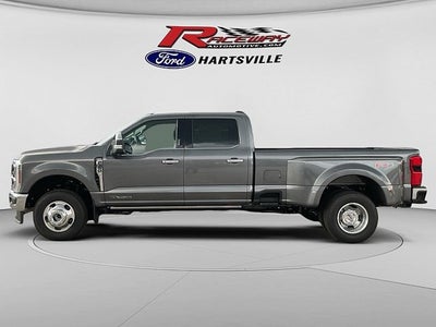 2026 Ford Super Duty F-350 DRW LARIAT