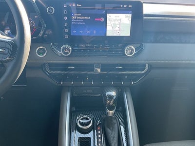 2025 Chevrolet Colorado 4WD ZR2