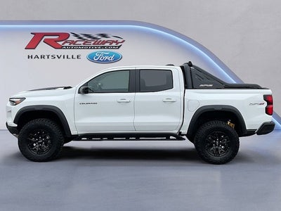 2025 Chevrolet Colorado 4WD ZR2