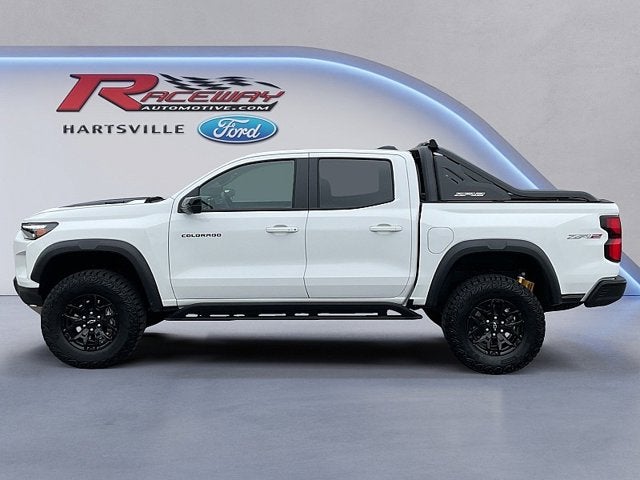 2025 Chevrolet Colorado 4WD ZR2