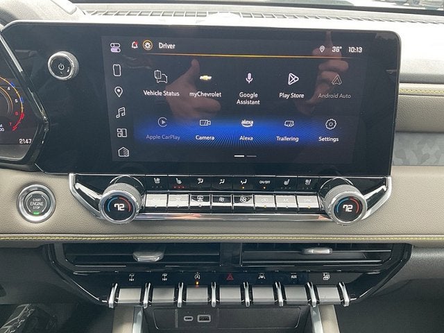 2025 Chevrolet Colorado 4WD ZR2