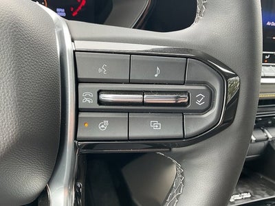 2025 Chevrolet Colorado 4WD ZR2