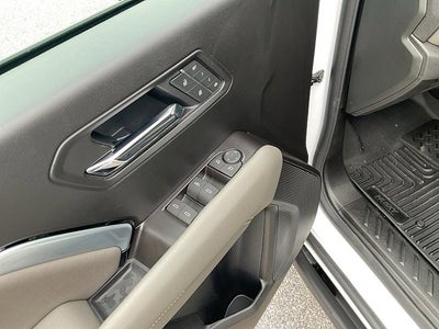 2025 Chevrolet Colorado 4WD ZR2