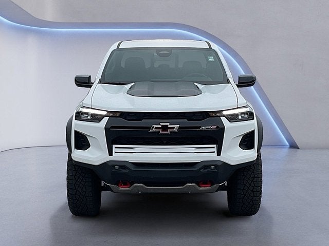 2025 Chevrolet Colorado 4WD ZR2
