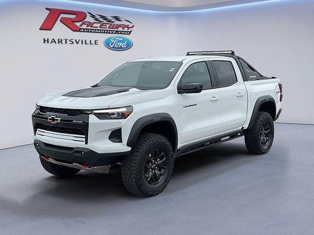 2025 Chevrolet Colorado 4WD ZR2