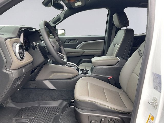 2025 Chevrolet Colorado 4WD ZR2