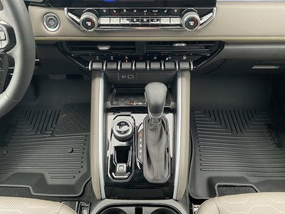 2025 Chevrolet Colorado 4WD ZR2