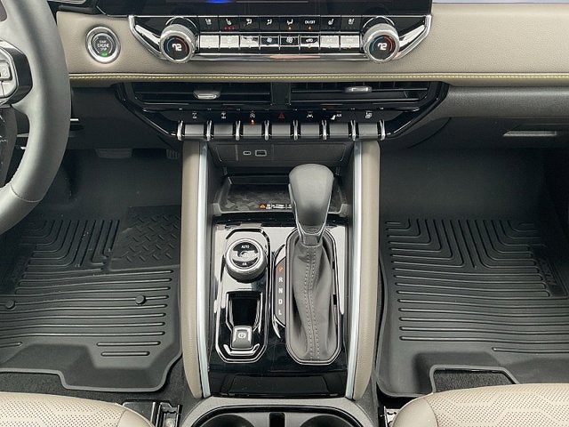 2025 Chevrolet Colorado 4WD ZR2