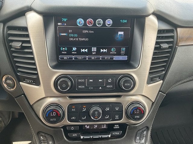 2020 GMC Yukon XL Denali