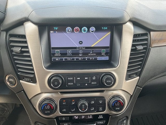 2020 GMC Yukon XL Denali