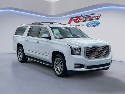 2020 GMC Yukon XL Denali