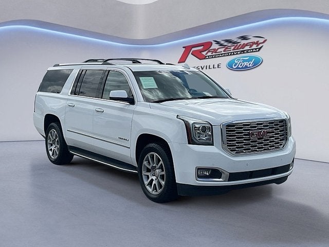 2020 GMC Yukon XL Denali