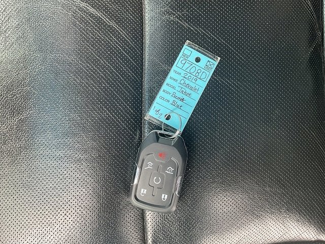 2019 Chevrolet Tahoe Premier