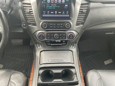 2019 Chevrolet Tahoe Premier