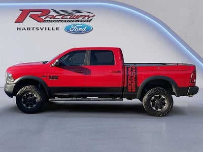 2018 RAM 2500 Power Wagon