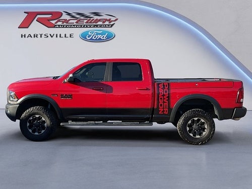 2018 RAM 2500 Power Wagon