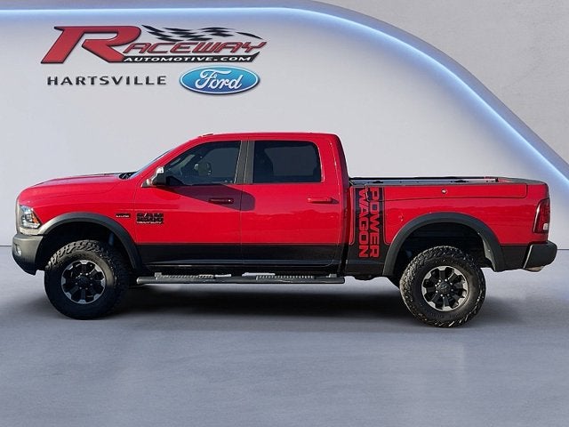 2018 RAM 2500 Power Wagon