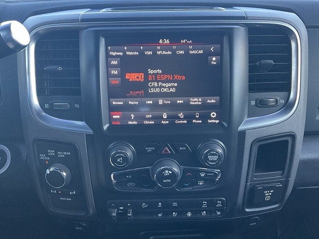 2018 RAM 2500 Power Wagon