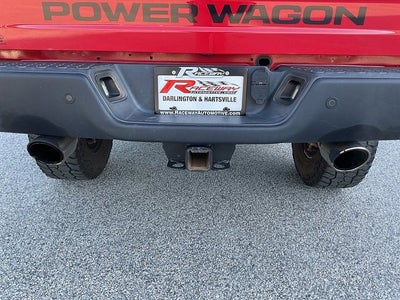 2018 RAM 2500 Power Wagon