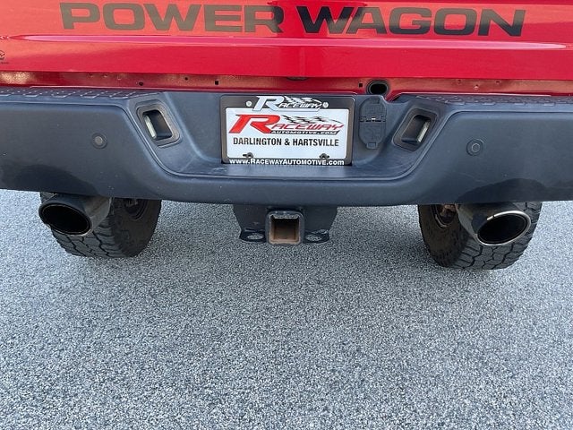 2018 RAM 2500 Power Wagon