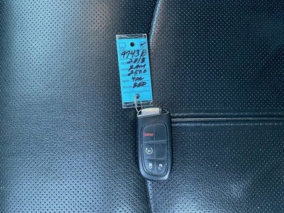 2018 RAM 2500 Power Wagon