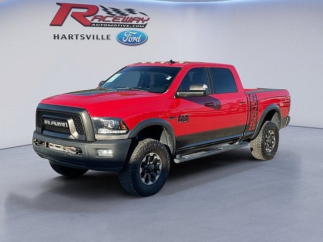 2018 RAM 2500 Power Wagon