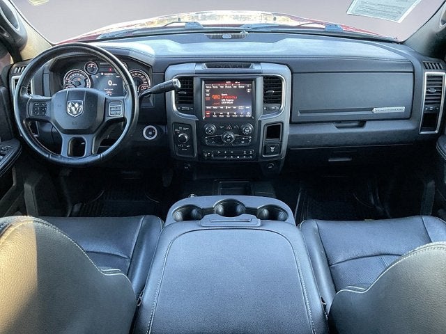 2018 RAM 2500 Power Wagon