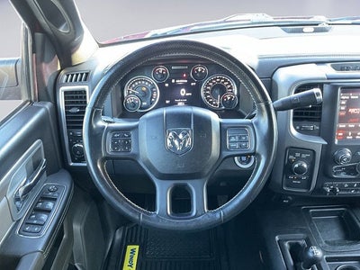 2018 RAM 2500 Power Wagon