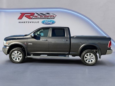 2016 RAM 2500 Laramie Longhorn