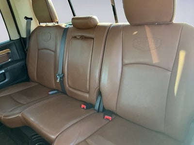 2016 RAM 2500 Laramie Longhorn