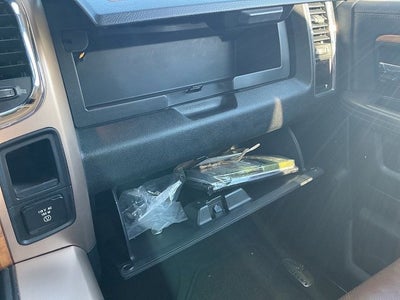 2016 RAM 2500 Laramie Longhorn