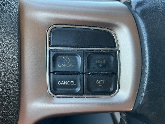 2016 RAM 2500 Laramie Longhorn