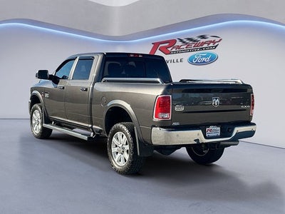 2016 RAM 2500 Laramie Longhorn