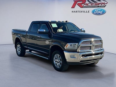 2016 RAM 2500 Laramie Longhorn