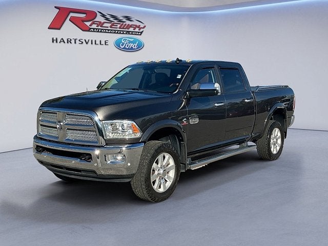 2016 RAM 2500 Laramie Longhorn