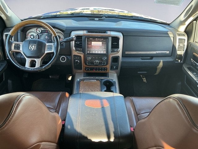 2016 RAM 2500 Laramie Longhorn