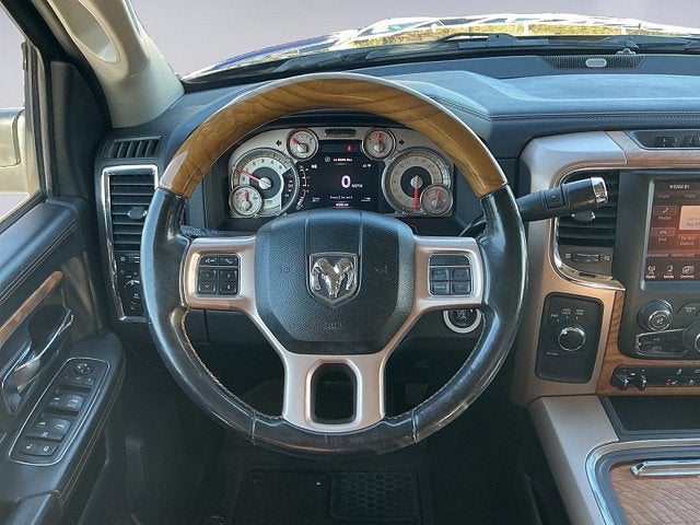 2016 RAM 2500 Laramie Longhorn