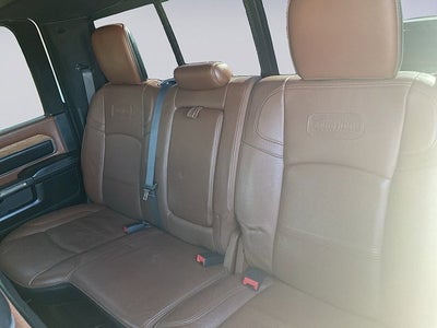 2019 RAM 2500 Longhorn